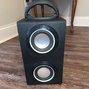 Portable Mini Tower Speaker